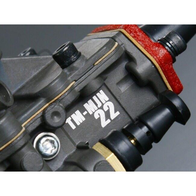YOSHIMURA ヨシムラ MIKUNI TM-MJN22キャブレターキット Ape100 Type-D
