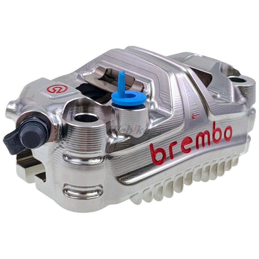 brembo（ブレンボ） GP4-MS 108mm CNC ラジアルモノブロックブレーキ