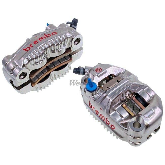 brembo（ブレンボ） GP4-MS 108mm CNC ラジアルモノブロックブレーキ