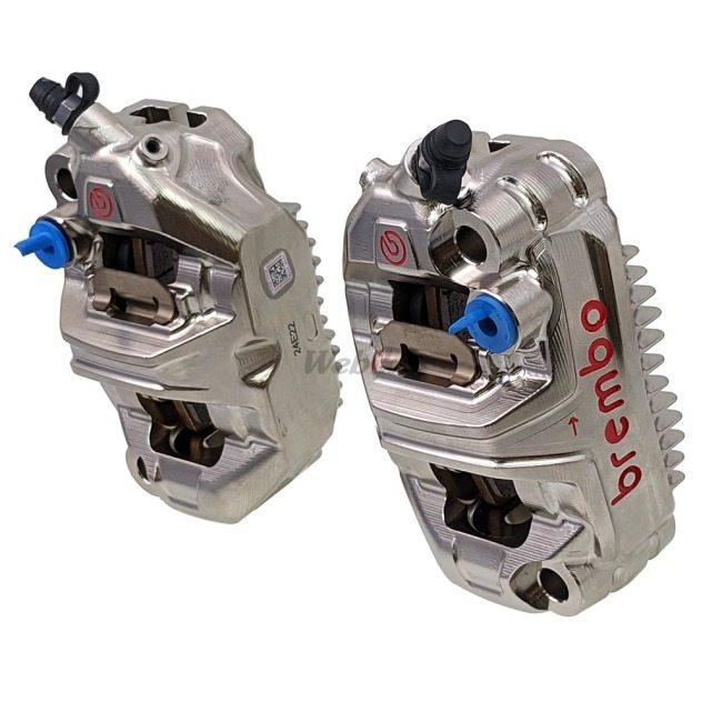 brembo（ブレンボ） GP4-MS 108mm CNC ラジアルモノブロックブレーキ