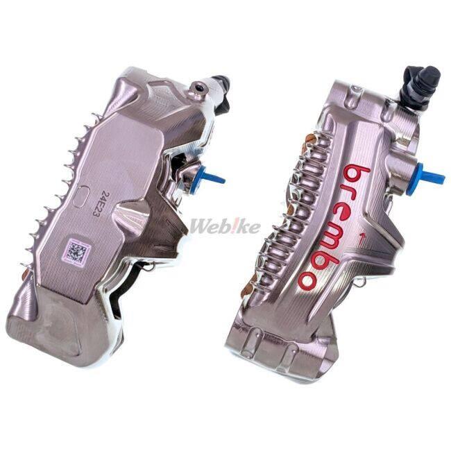 brembo（ブレンボ） GP4-MS 108mm CNC ラジアルモノブロックブレーキ