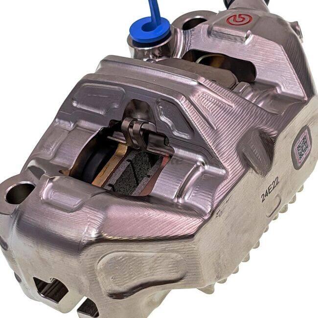 brembo（ブレンボ） GP4-MS 108mm CNC ラジアルモノブロックブレーキ