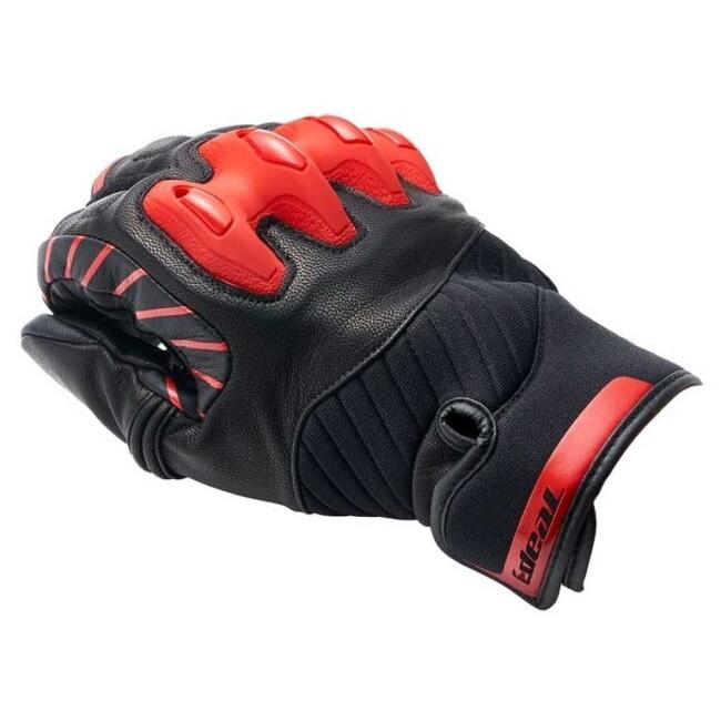 IDEAL アイディール SUMMER GLOVE ID-019 REPTILES【レプタイル】 サイズ：2XL オールシーズングローブ グローブ アパレルの画像