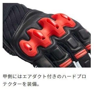 IDEAL アイディール SUMMER GLOVE ID-019 REPTILES【レプタイル】 サイズ：XS オールシーズングローブ グローブ アパレルの画像