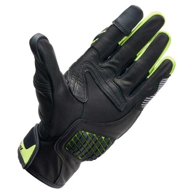 IDEAL アイディール SUMMER GLOVE ID-019 REPTILES【レプタイル】 サイズ：XS オールシーズングローブ グローブ アパレルの画像