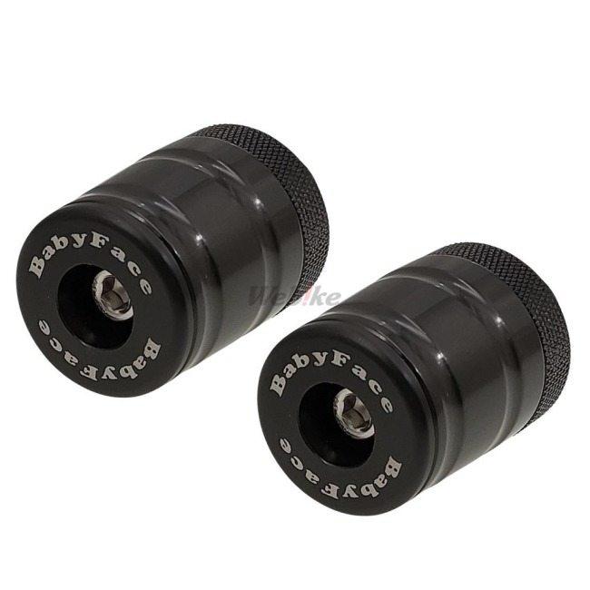 babyface（ベビーフェイス） ハンドルバーエンド ロング カラー