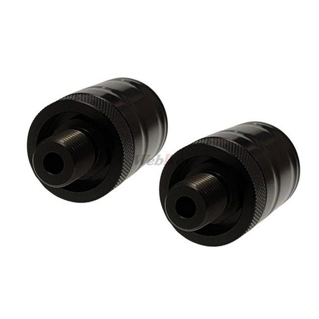 babyface（ベビーフェイス） ハンドルバーエンド ロング カラー