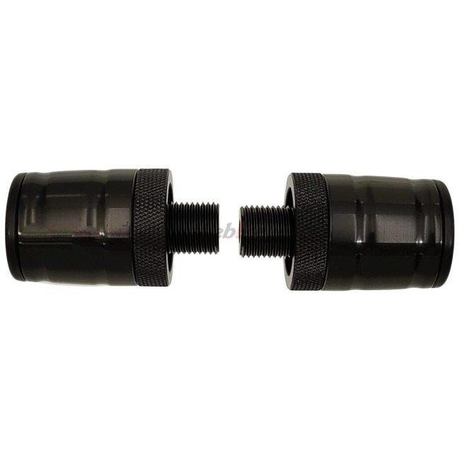 BabyFace ハンドルバーエンド エボテック パドックスタンドxsr900 BabyFace ハンドルバーエンド エボテック パドックスタンドxsr900