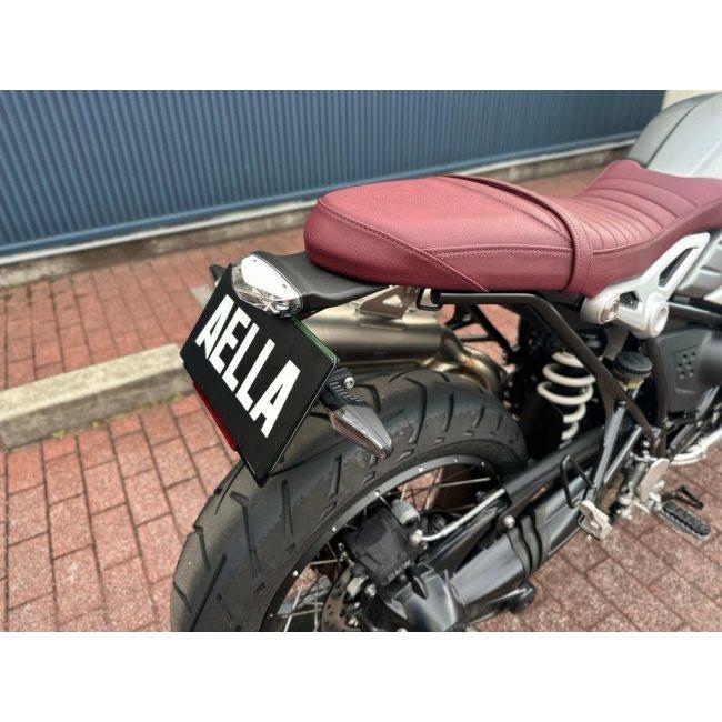 AELLA（アエラ） ショートナンバープレートホルダー R nineT BMW