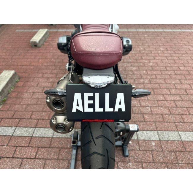 AELLA アエラ ショートナンバープレートホルダー RnineT BMW BMW｜webike｜05