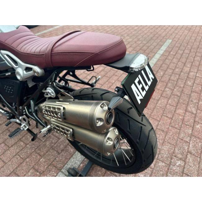 s*g様  R nineT用アエラ製ショートナンバープレートホルダー AELLA（アエラ） ショートナンバープレートホルダー R nineT BMW