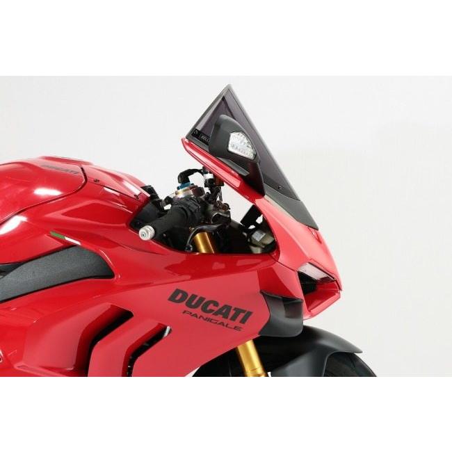パニガーレv2 v4用DUCATI Performanceハイスクリーン