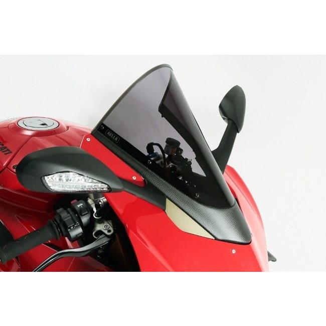 AELLA（アエラ） ドライカーボンハイスクリーン PANIGALE V4 S SP