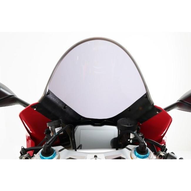 AELLA（アエラ） ドライカーボンハイスクリーン PANIGALE V4 S SP