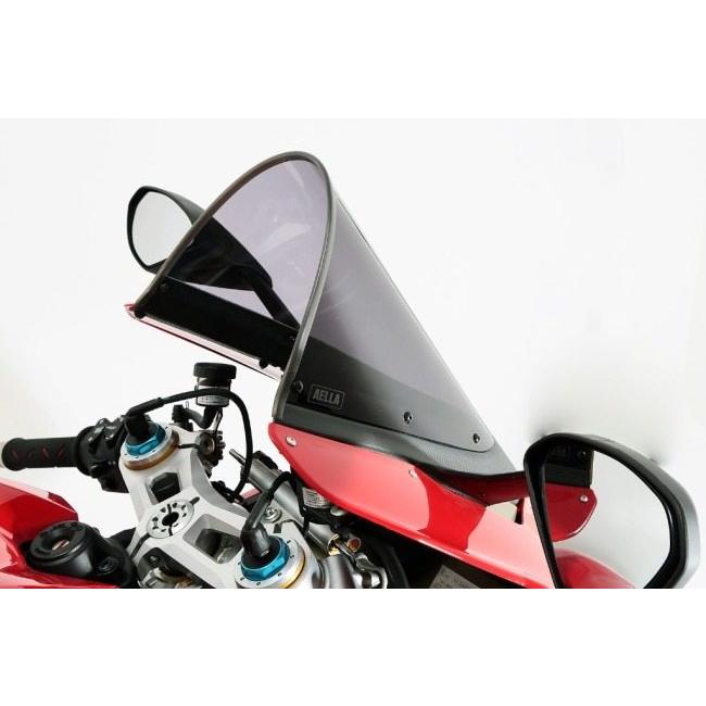 AELLA（アエラ） ドライカーボンハイスクリーン PANIGALE V4 S SP