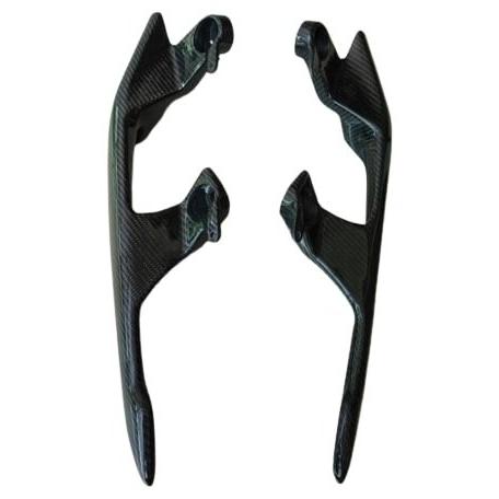 ヤマハＸMAXグラブバー Carbon Variasi カーボンバリアシ Grab Bar XMAX 250 YAMAHA ヤマハ