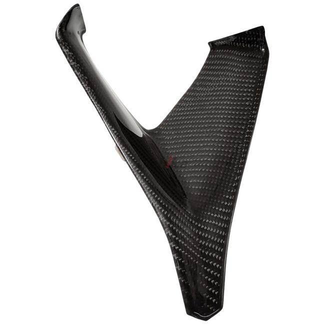 Carbon Variasi カーボンバリアシ フロントエアダクトカバー ZX-25R