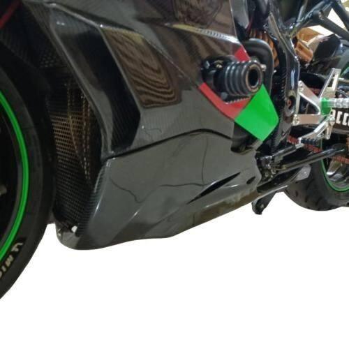 Carbon Variasi カーボンバリアシ Undercowl ZX-25R KAWASAKI カワサキ