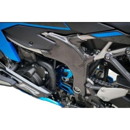 Carbon Variasi カーボンバリアシ Frame Cover ZX-25R KAWASAKI