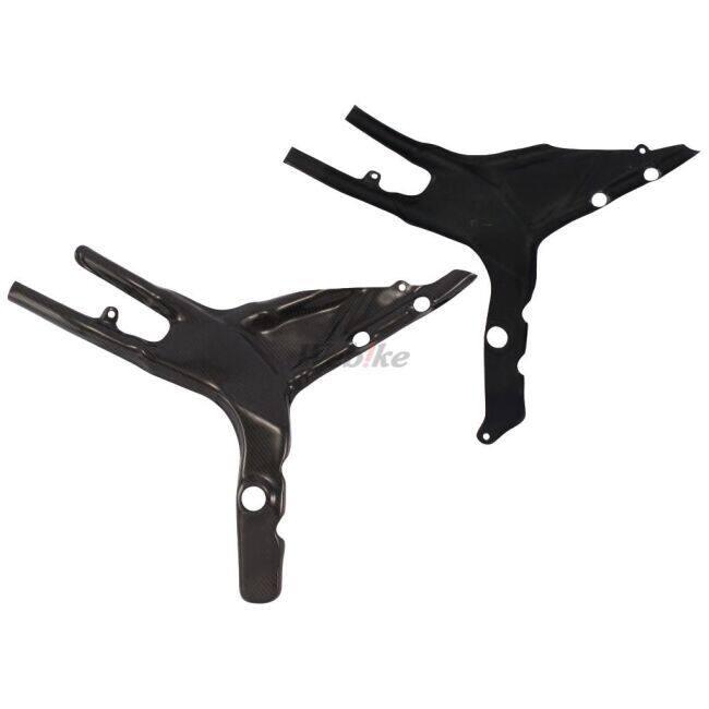 Carbon Variasi カーボンバリアシ Deltabox Cover ZX-25R KAWASAKI