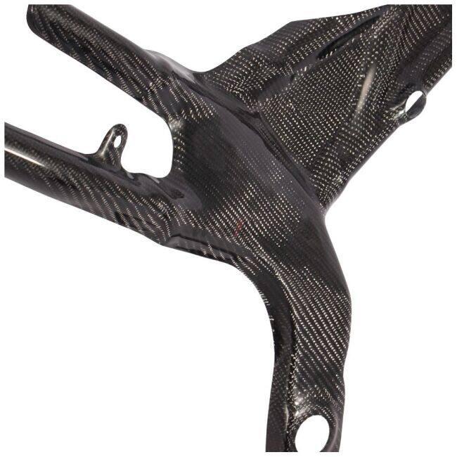 Carbon Variasi カーボンバリアシ Deltabox Cover ZX-25R KAWASAKI