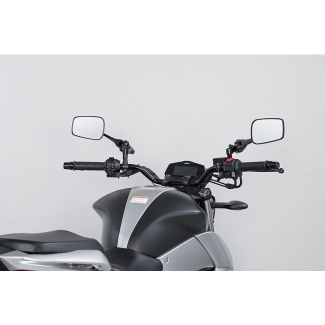 NAPOLEON TANAX タナックス ナポレオン シャークミラー5 ミラー