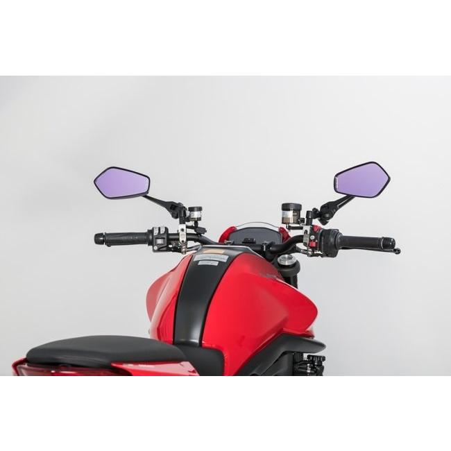 NAPOLEON TANAX タナックス ナポレオン シャークミラー6 ミラー