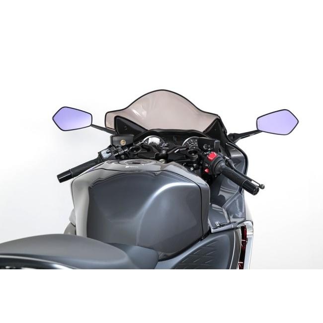 タナックスTANAX ナポレオン　カウリングミラー　左右セット Amazon | タナックス (TANAX) バイクミラー ナポレオン カウリング