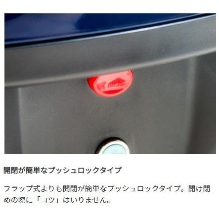 World Walk ワールドウォーク スーパーカブ110 純正色 塗装リアボックス(2色塗装) カラー：バージンベージュ×クラシカルホワイト 車体用バッグ・ケース_10