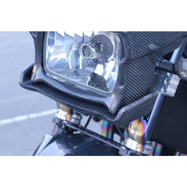VERTIA ヴェルティア フラップスポイラー タイプ：FRP ZRX1200DAEG