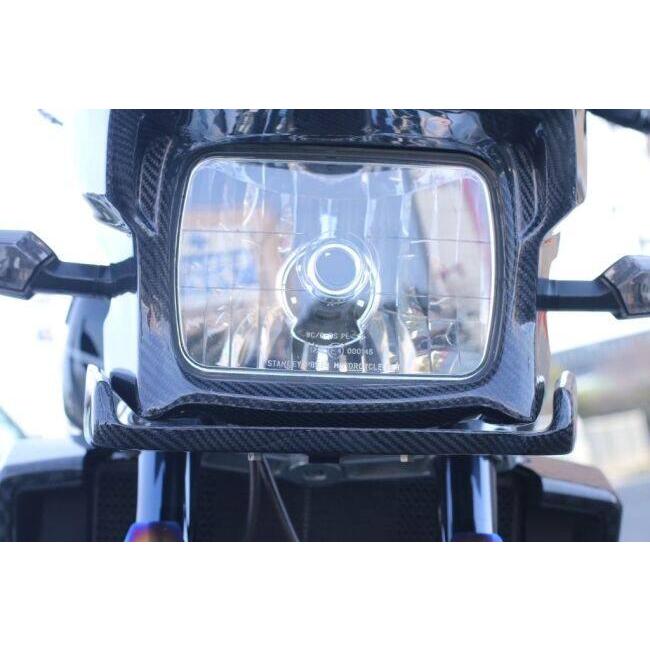 VERTIA ヴェルティア フラップスポイラー タイプ：FRP ZRX1200DAEG