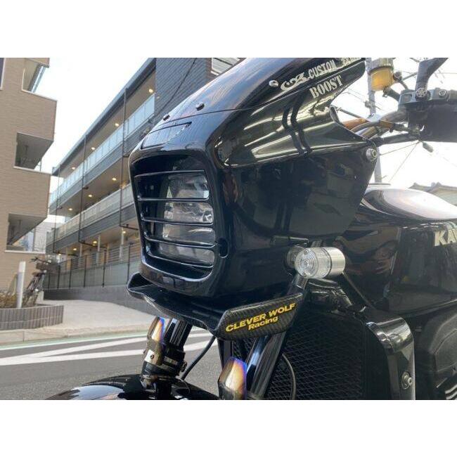 VERTIA ヴェルティア フラップスポイラー タイプ：FRP ZRX1200DAEG