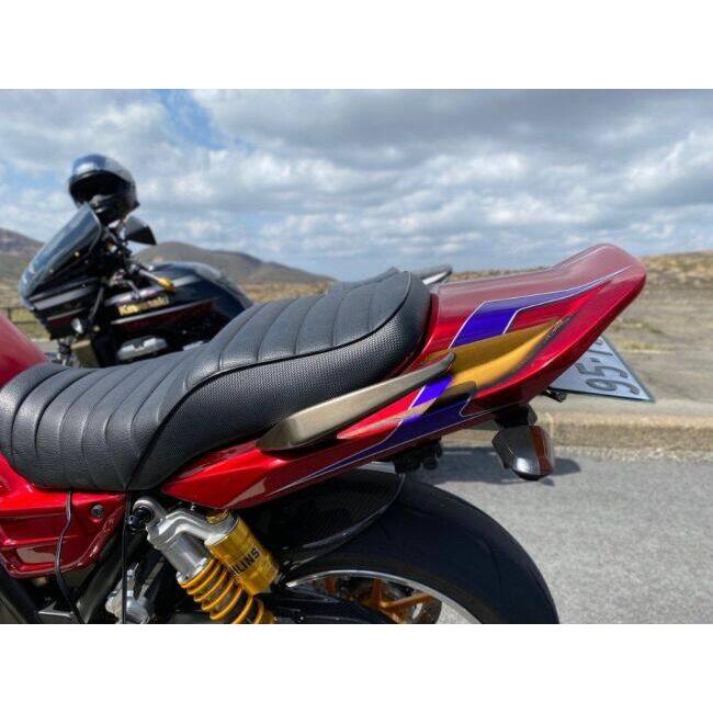 VERTIA ヴェルティア リアワイドカール タイプ：Carbon ZRX1100