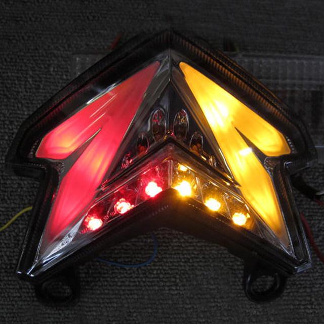 Odax ODAX オダックス インテグレート・テールライト ZX-6R Z800