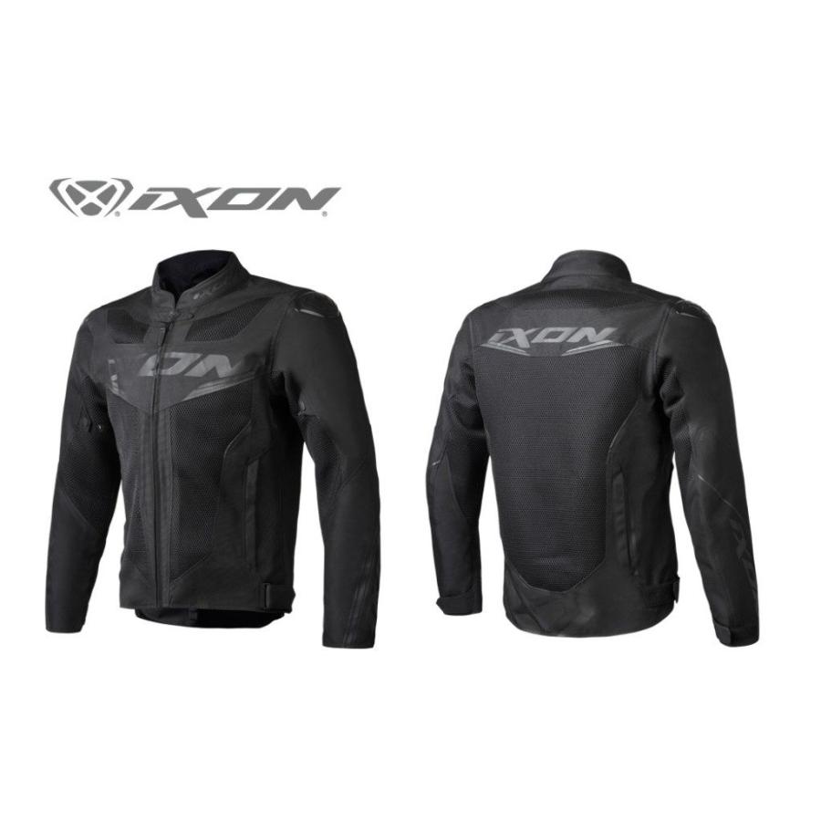 IXON（イクソン） ジャケット DRACO A サイズ：XL メッシュジャケット