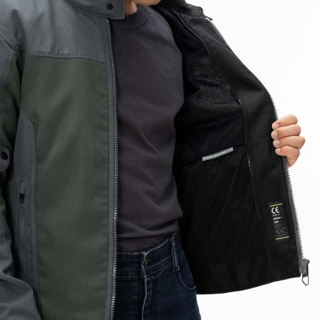 IXON（イクソン） ジャケット FRESH A サイズ：XL メッシュジャケット