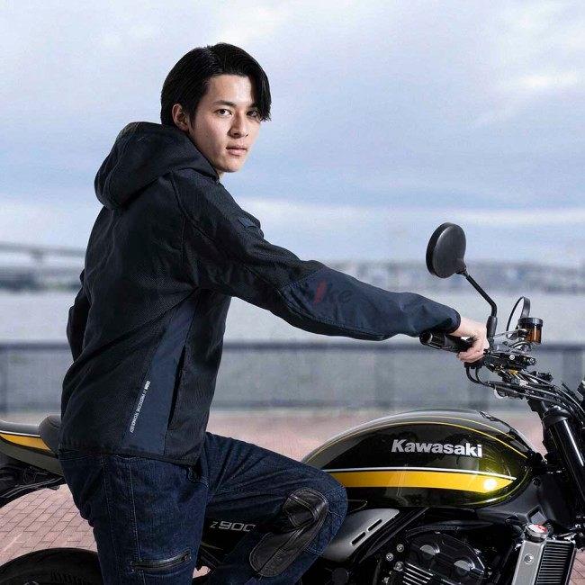 ixon バイク メッシュジャケット 2XL