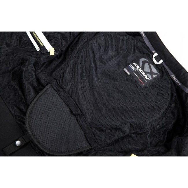 IXON イクソン ジャケット HOODIE AIR A サイズ：S メッシュジャケット アパレルの画像