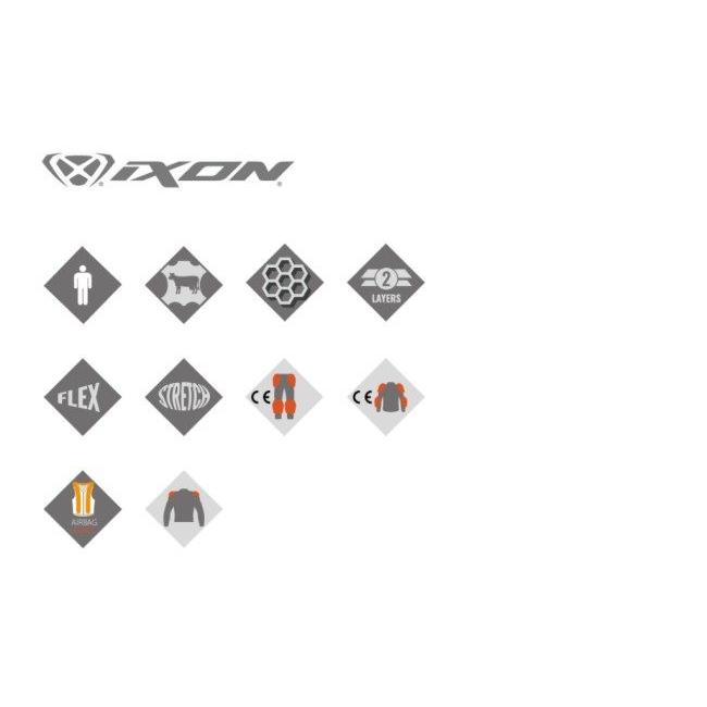 93 MOTO PLUS 本革 レーシングスーツ Mサイズ 未使用品　１４３ IXON（イクソン） レーシングスーツ VENDETTA サイズ：L レーシング