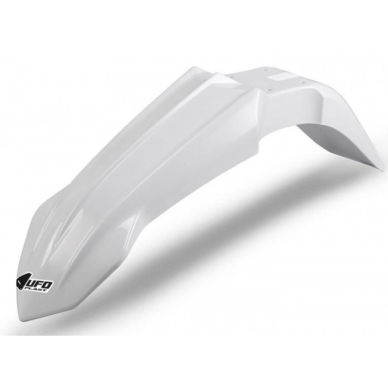 UFO ユーフォー フロントフェンダー カラー：ホワイト YZ80 YZ85 YAMAHA ヤマハ フェンダー関連 外装 | ブランド登録なし