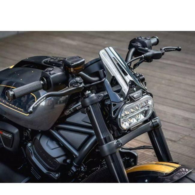THUNDER BIKE サンダーバイク グリップ ナイトスター スポーツスターS