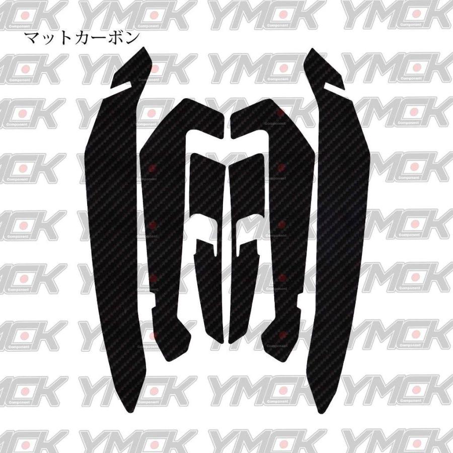 専用です YMCK ヤマック X15専用 フラップデカールキット カラー：マッド
