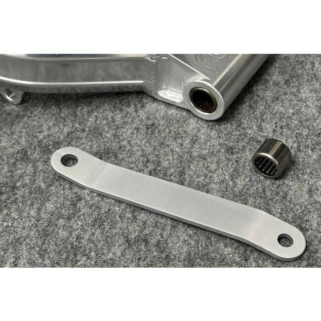 GM-MOTO ジーエムモト KEPSPEED製スイングアーム用補修パーツ トルクロッド ダックス HONDA ホンダ ブレーキ | ブランド登録なし | 01