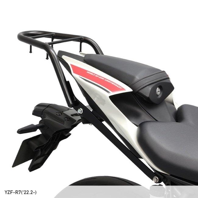 ENDURANCE（エンデュランス） リアキャリア YZF-R7 YAMAHA ヤマハ 外装