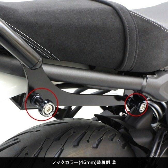 ENDURANCE（エンデュランス） リアキャリア XSR700 YAMAHA ヤマハ 外装