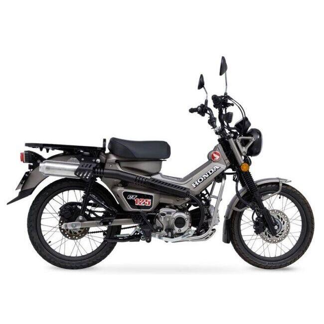MORIWAKI MONSTER BLACKフルエキゾースト CT125 20 モリワキ MORIWAKI ENGINEERING モリワキエンジニアリング MONSTER