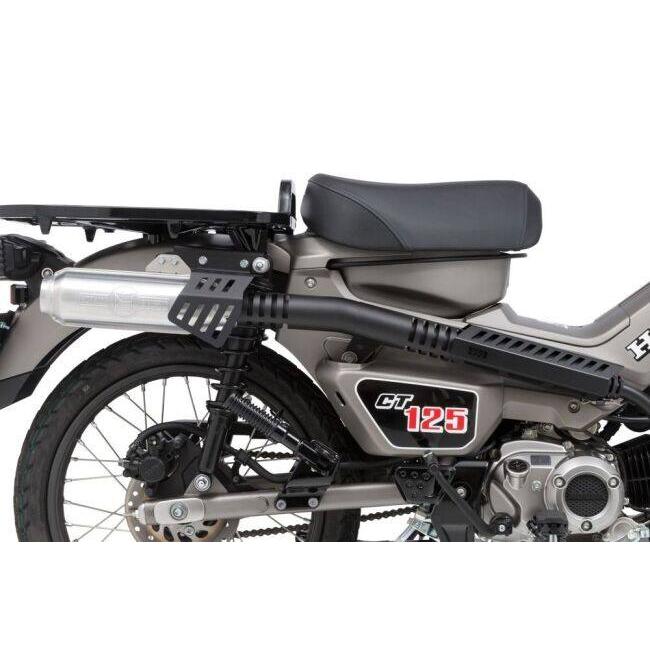 モリワキ製CT125用マフラー モリワキ MORIWAKI ENGINEERING モリワキエンジニアリング MONSTER