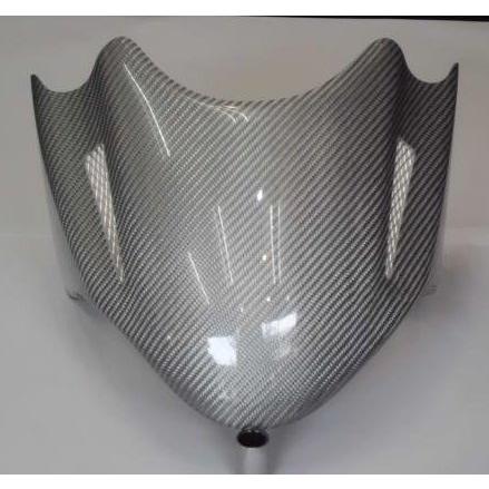 油漢 ユカン ジェットフロントフェンダー アドレスV125 SUZUKI スズキ