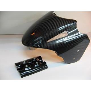 油漢 ユカン ジェットフロントフェンダー アドレスV125 SUZUKI スズキ