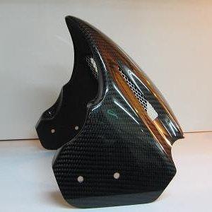 油漢 ユカン ジェットフロントフェンダー アドレスV125 SUZUKI スズキ